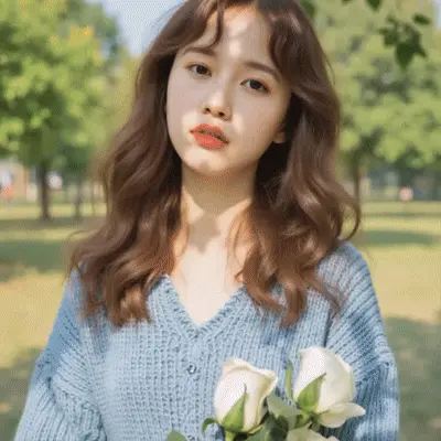 Make Your Portrait with Bloom Effect on Trend