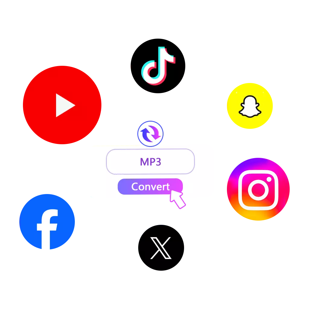 Universal YouTube to MP3 Converter for All Devices