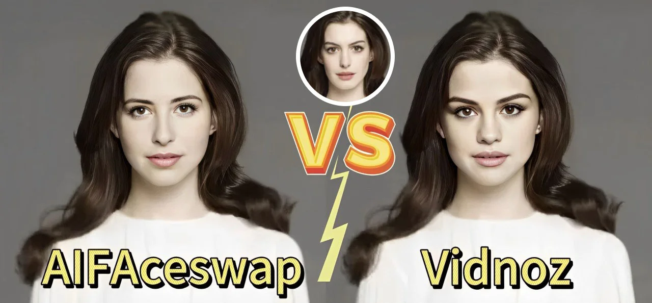 The Best Alternative to Vidnoz Face Swap