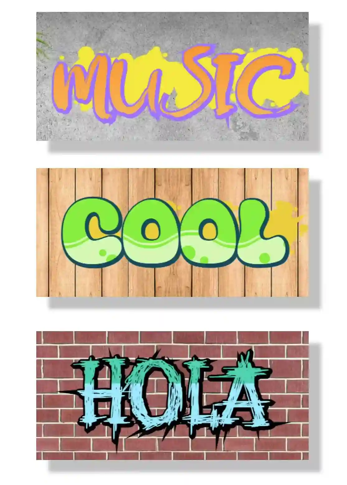 discover diverse graffiti styles with AI graffiti generator