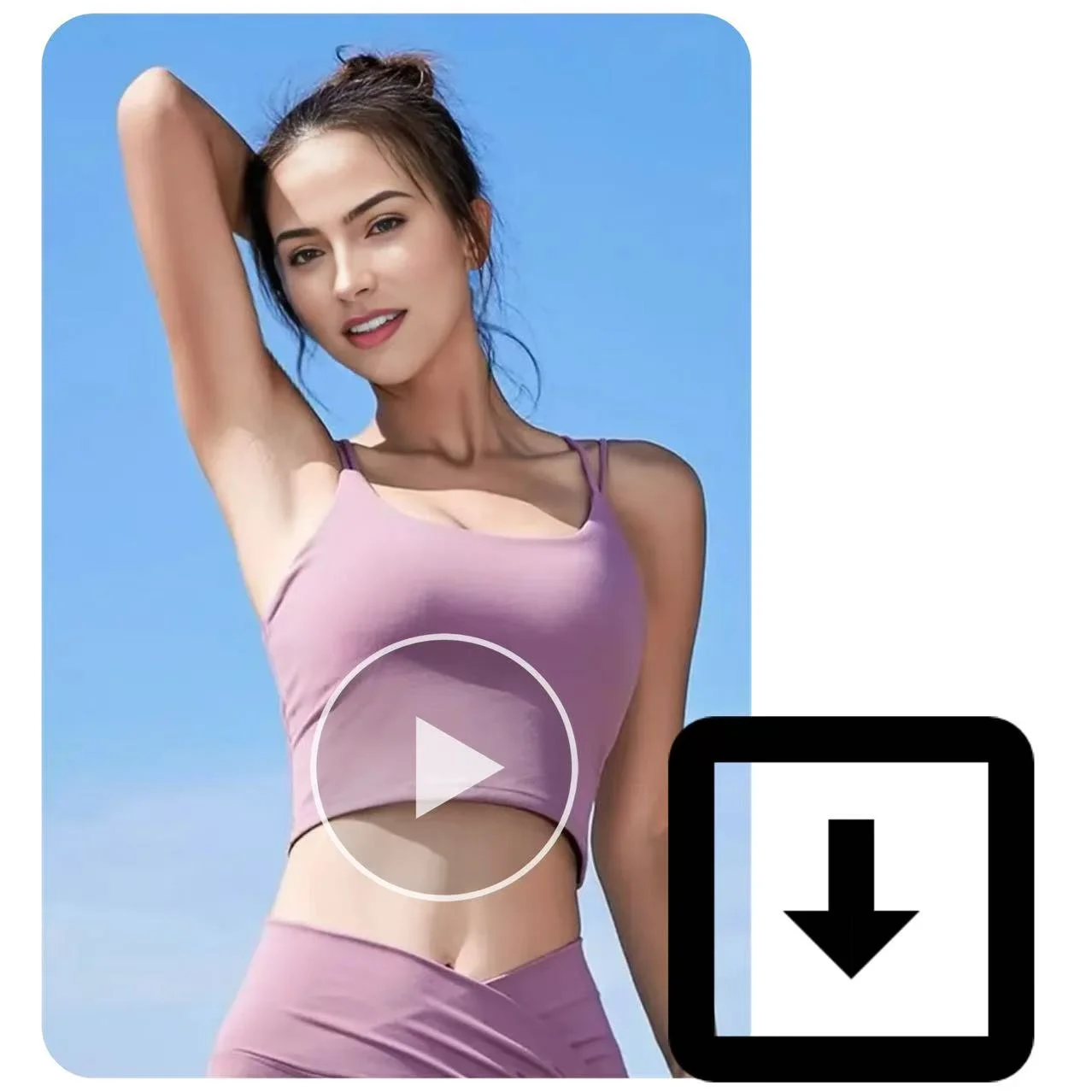Step 3: Download Bouncing Breast Video