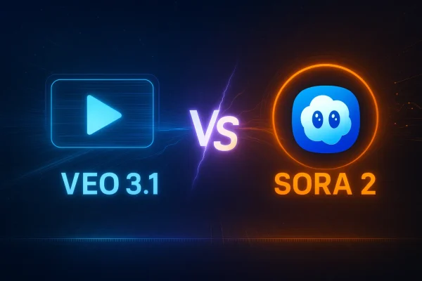 Veo 3.1 vs Sora 2: Latest AI Video Generator Comparison