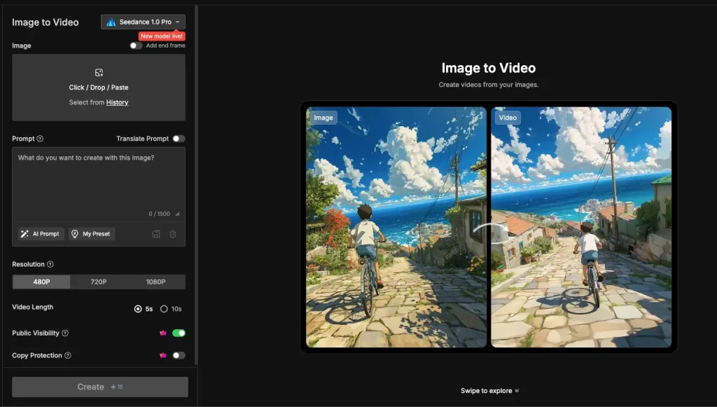 mindvideo ai video generator