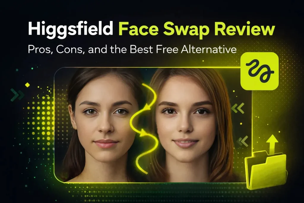 Higgsfield Face Swap Review