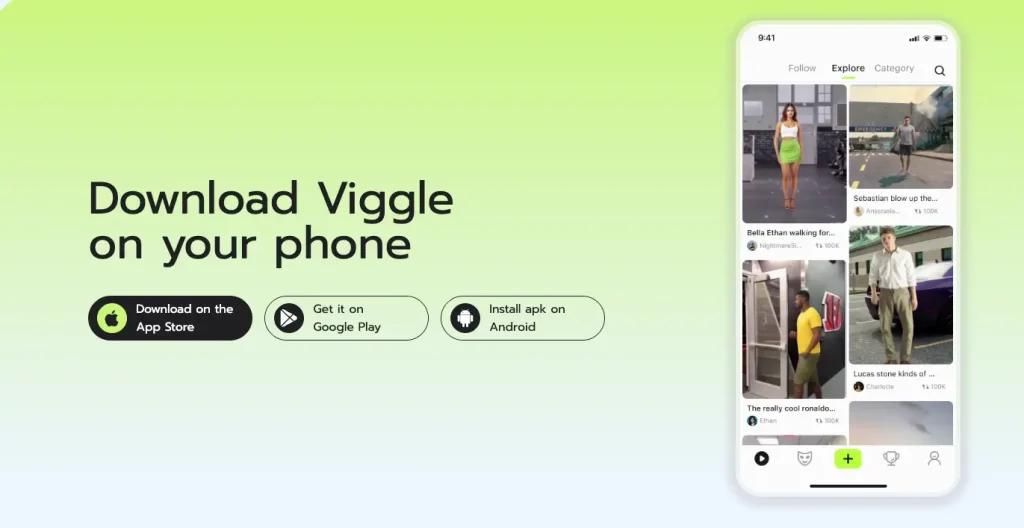 Viggle AI Platform Compatibility