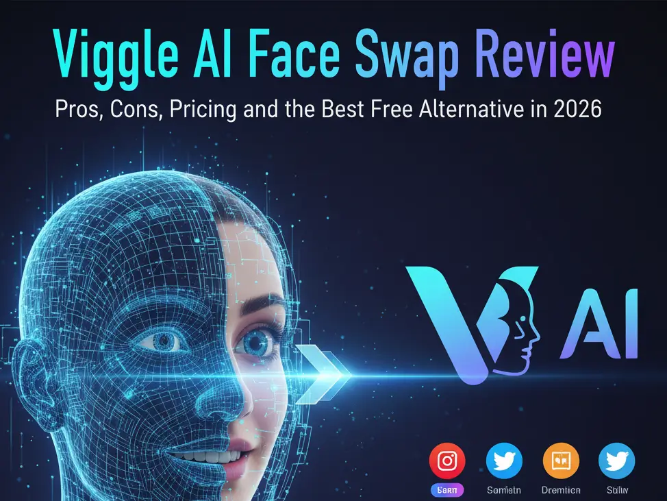 The Best Alternative to Viggle AI Face Swap